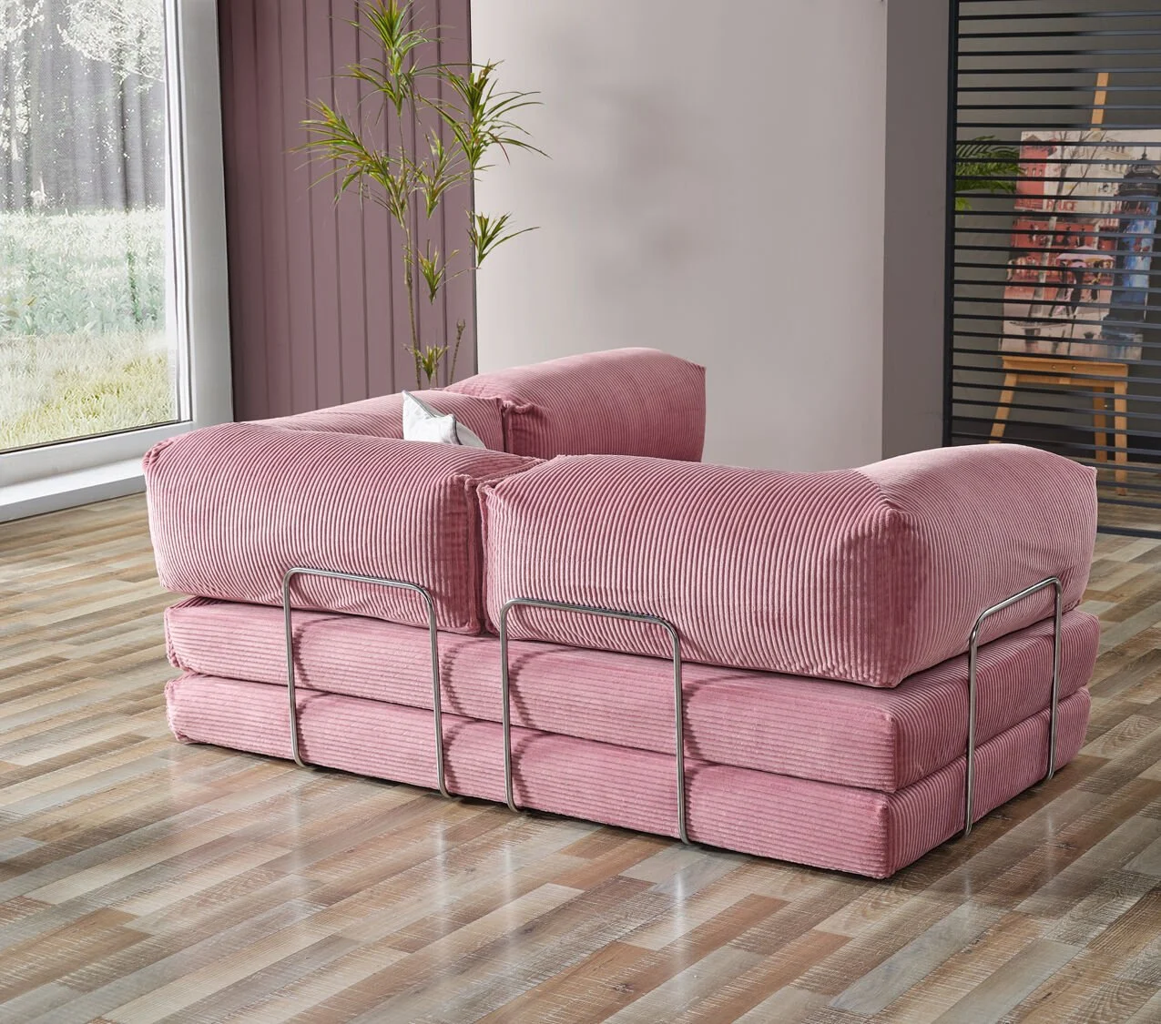 Cañón rosa