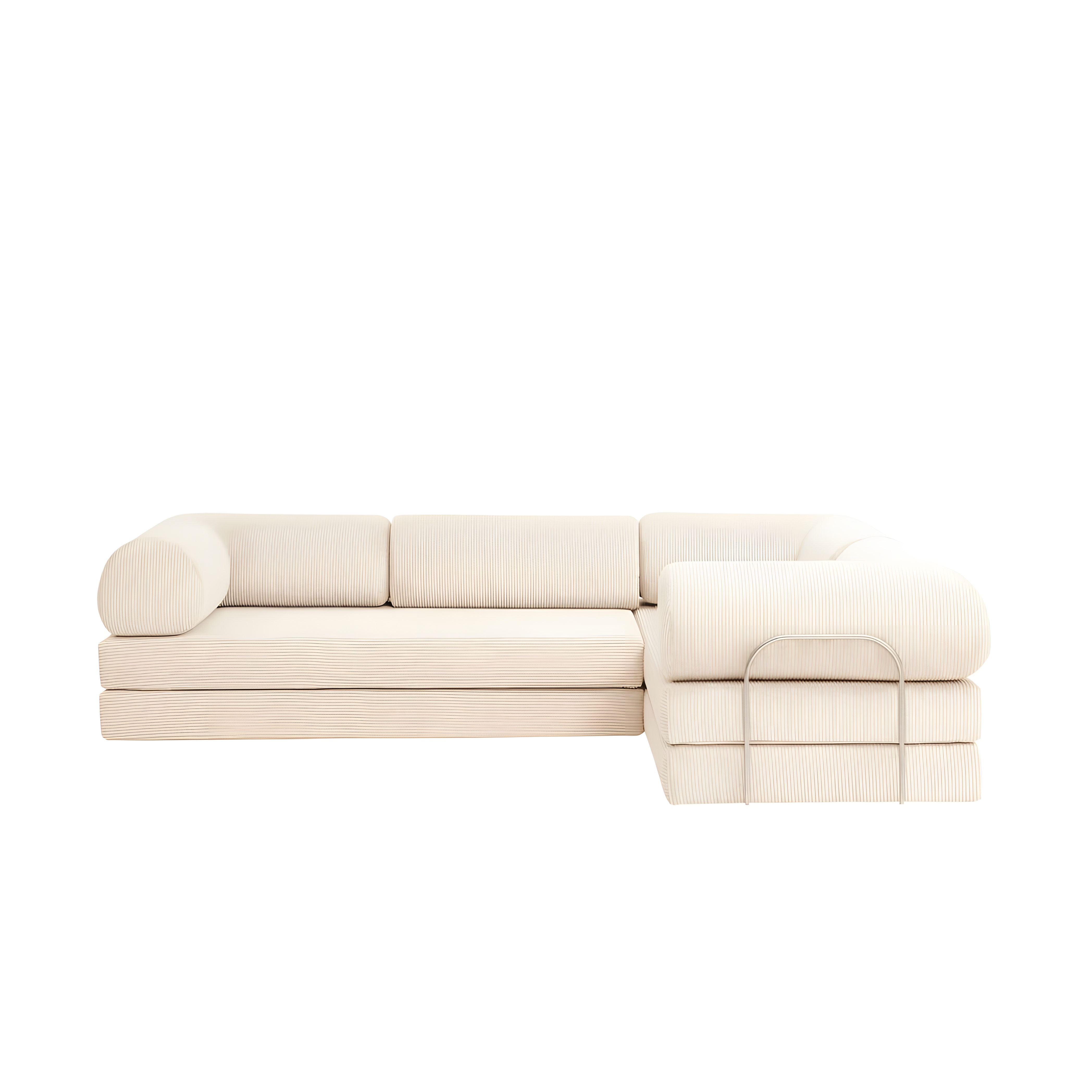 Confex Corner Ivory
