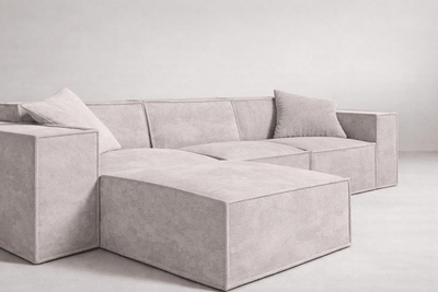 Marlow v1 Sectional Sofa - Sofa Luz