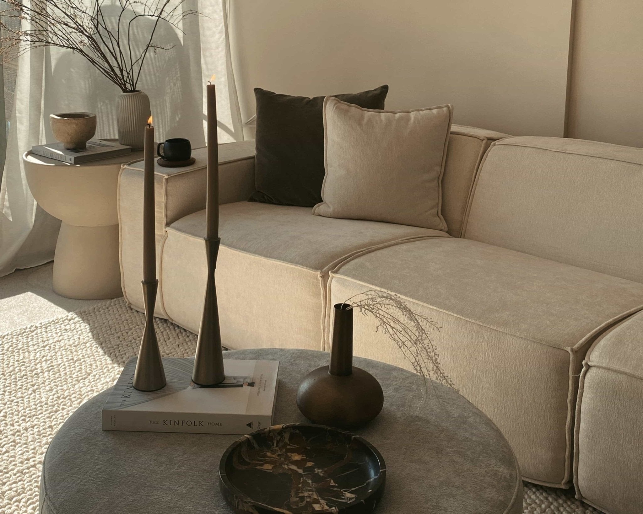 Marlow v1 Sectional Sofa - Sofa Luz