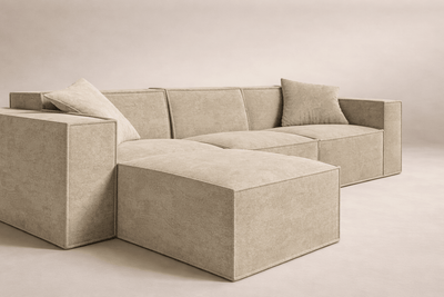 Marlow v1 Sectional Sofa - Sofa Luz