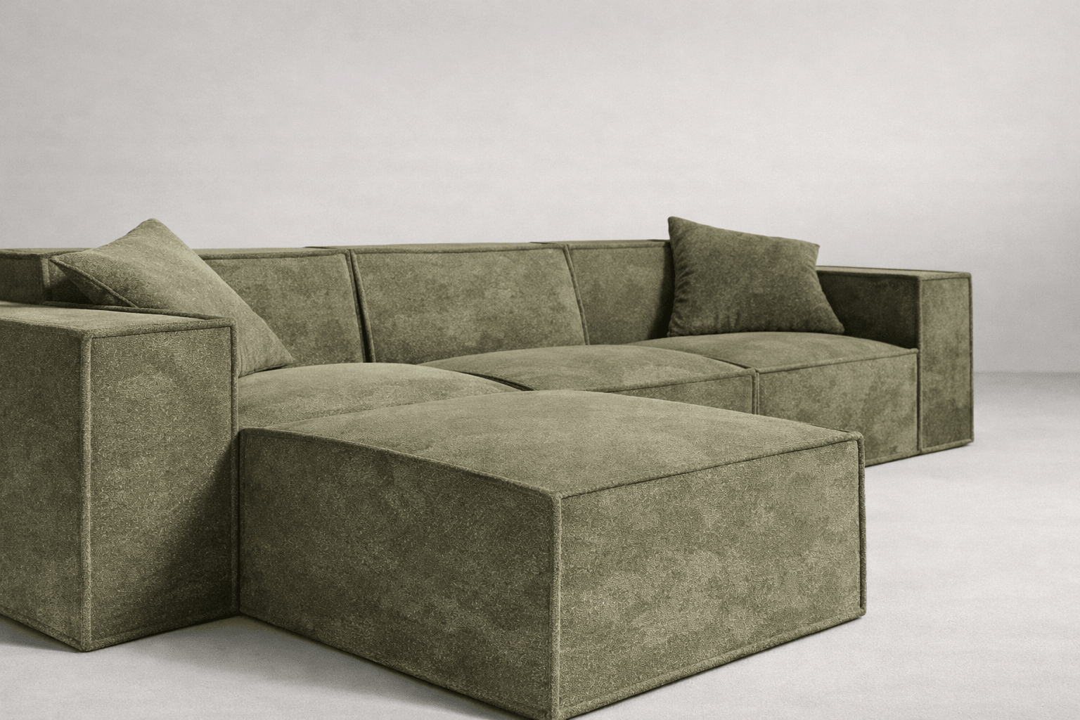 Marlow v1 Sectional Sofa - Sofa Luz