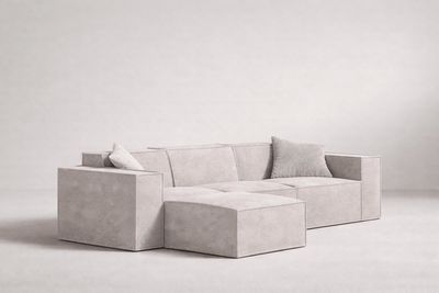 Marlow v1 Sectional Sofa - Sofa Luz
