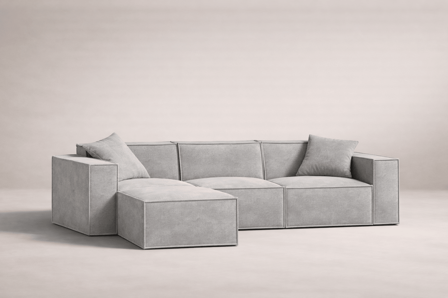 Marlow v1 Sectional Sofa - Sofa Luz