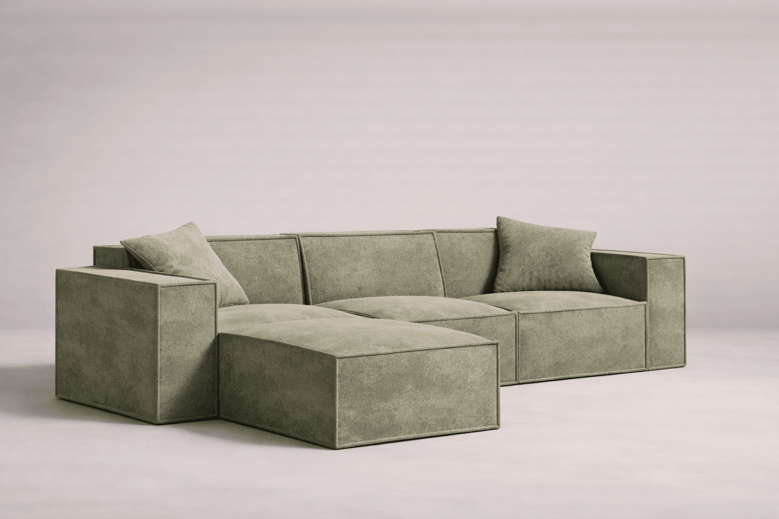 Marlow v1 Sectional Sofa - Sofa Luz