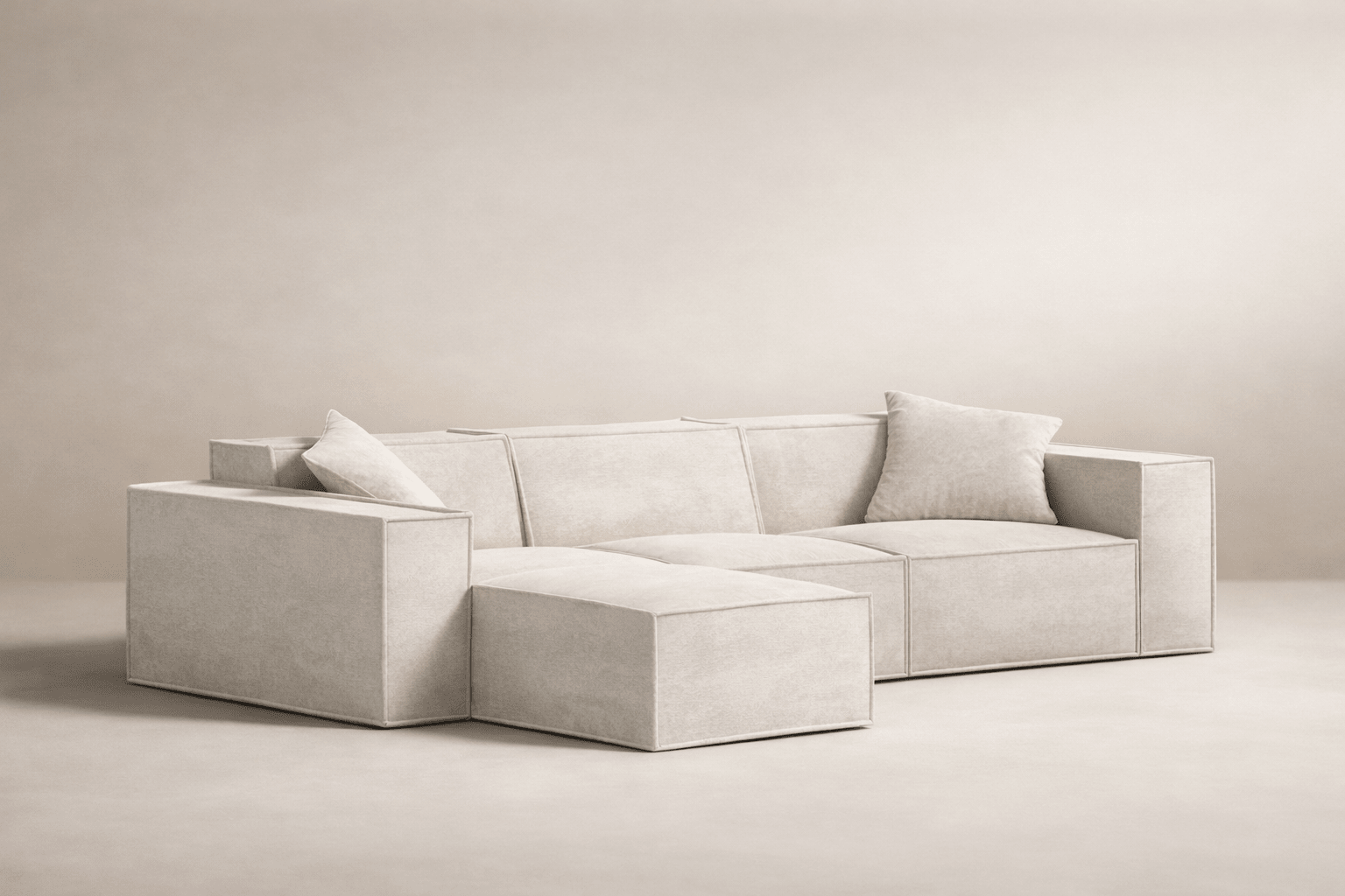 Marlow v1 Sectional Sofa - Sofa Luz