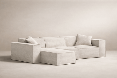 Marlow v1 Sectional Sofa - Sofa Luz