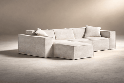 Marlow v1 Sectional Sofa - Sofa Luz
