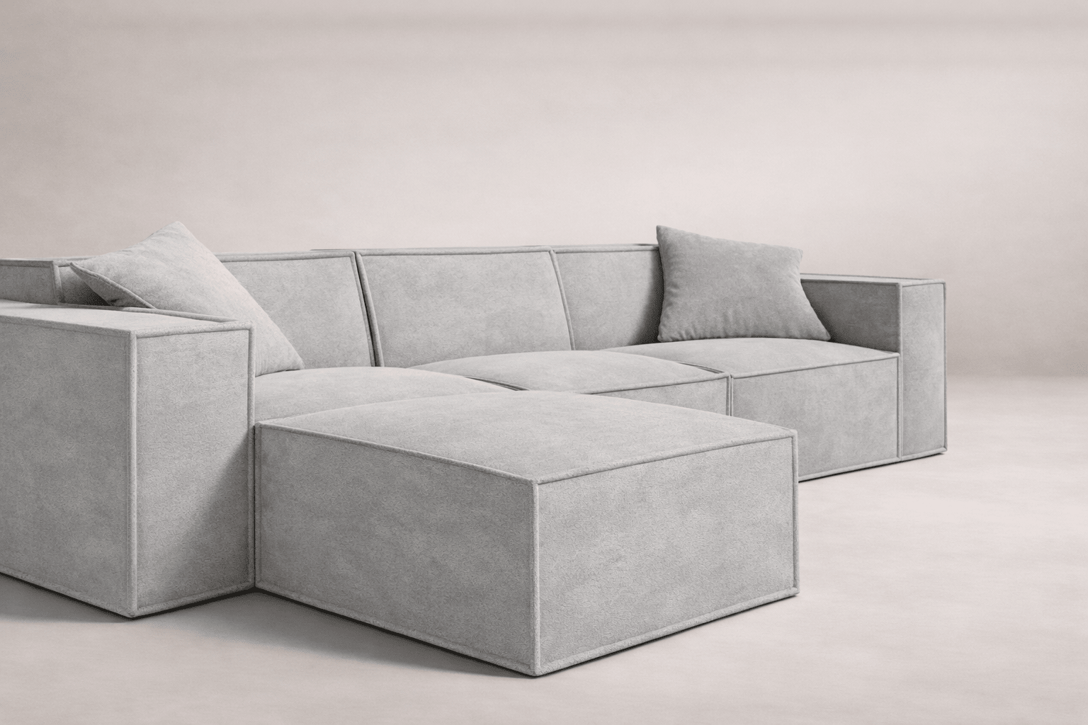 Marlow v1 Sectional Sofa - Sofa Luz