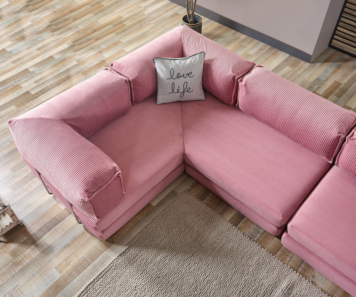 Cañón rosa