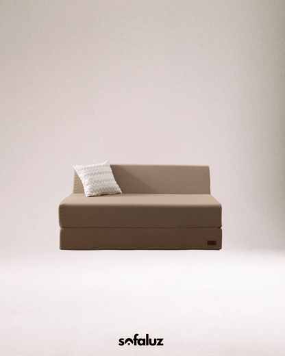 Pisa Sofa Beige - Sofa Luz