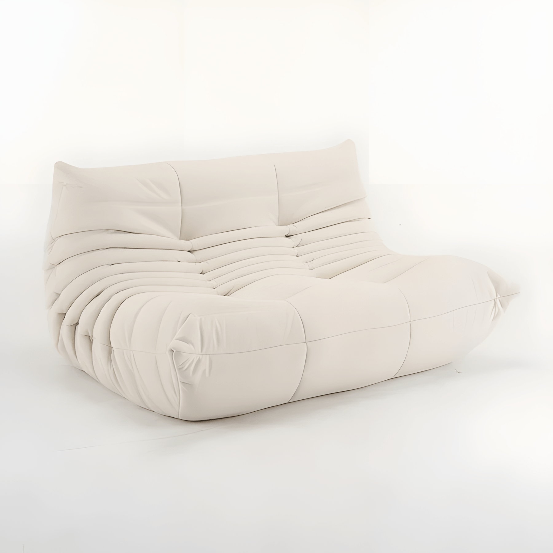 Togo Aura 2 Seater Sofa - Sofa Luz