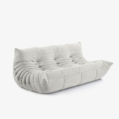 Togo Aura 3 Seater Sofa - Sofa Luz
