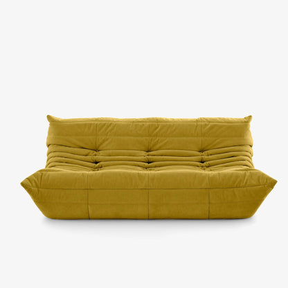 Togo Aura 3 Seater Sofa - Sofa Luz