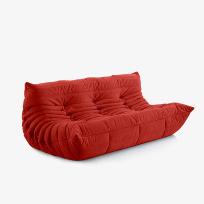 Togo Aura 3 Seater Sofa - Sofa Luz