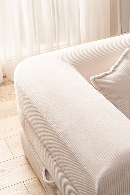 Velvo Corner - Sofa Luz
