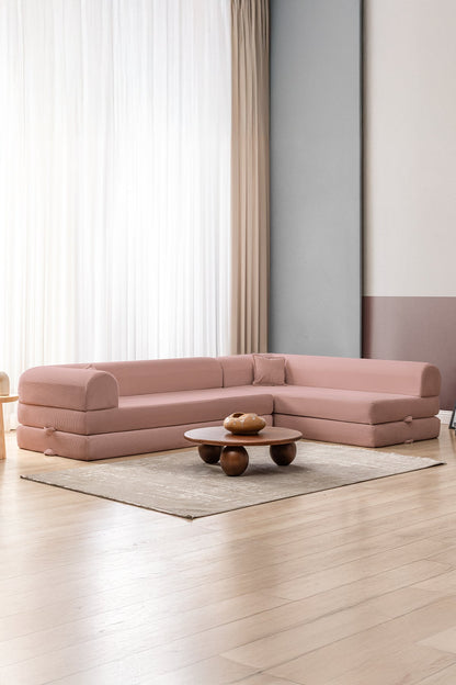 Velvo Corner - Sofa Luz