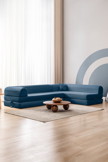 Velvo Corner - Sofa Luz