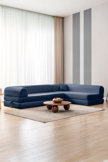 Velvo Corner - Sofa Luz